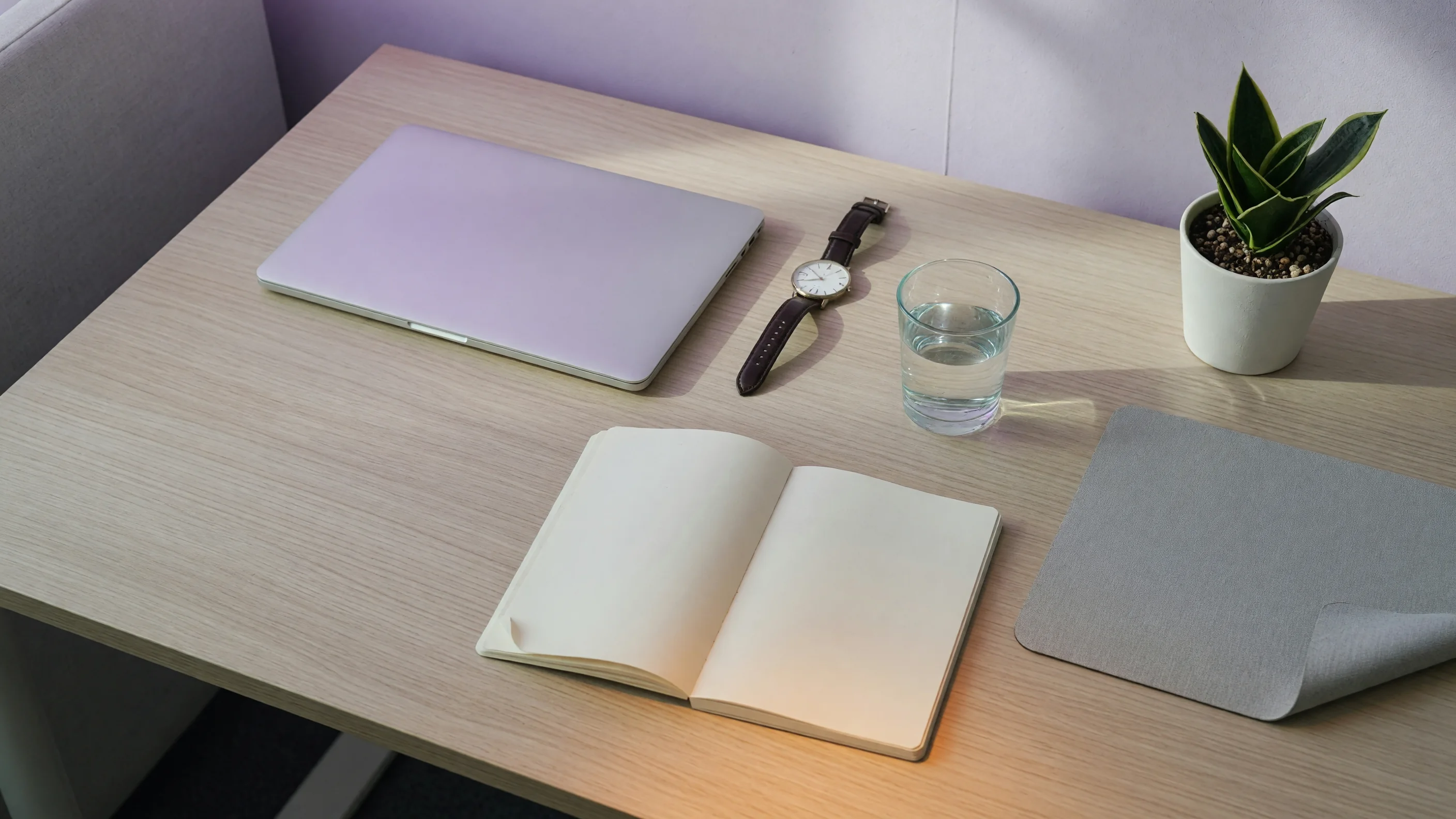Responsible-play safety desk with calm lighting