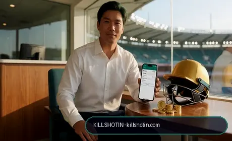 Download the app, unlock code KILLSH500, and enter ₹1 contests faster