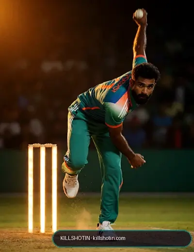 Killshot (killshot) fantasy cricket & matchday visual 2