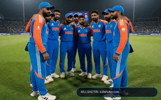 Punjab vs Lucknow on Killshot